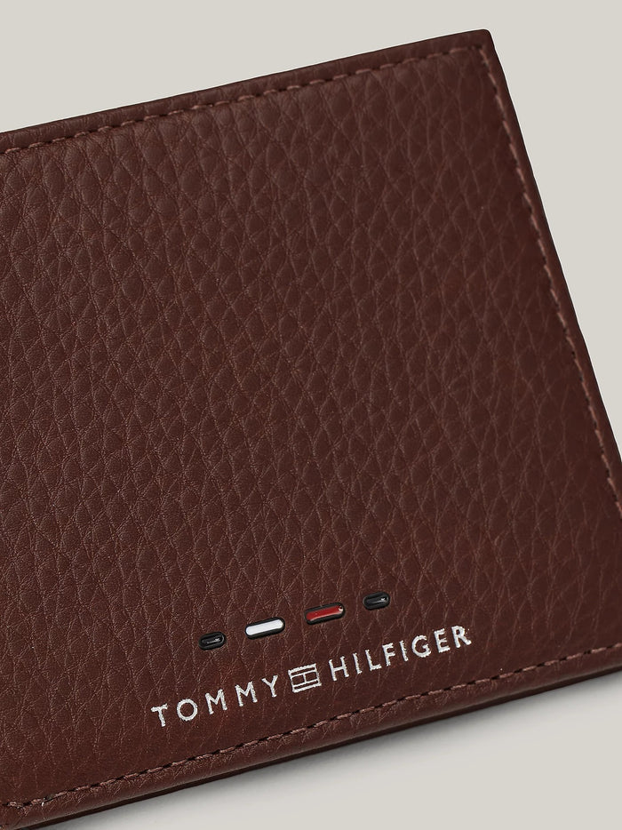 Premium LeatherWallet in Cognac
