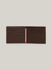 Premium LeatherWallet in Cognac