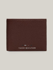 Premium LeatherWallet in Cognac