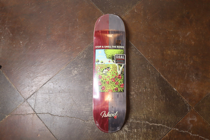 Real Ishod Bright Side True Fit - 8.38 Deck