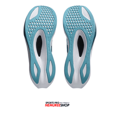 ASICS Running Shoes MAGIC SPEED 4 (STILLWATER / WHITE) - Nemuree Shop - Online Sports Store