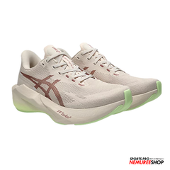 ASICS Running Shoes NOVABLAST 6 (ROSE DUST/ILLUMINATE YELLOW)