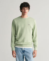 Shield Sweatshirt in Matcha