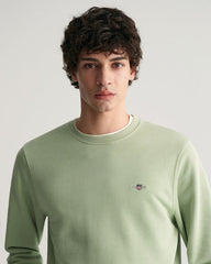 Shield Sweatshirt in Matcha