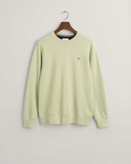 Shield Sweatshirt in Matcha