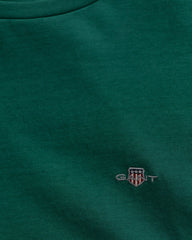 Shield Tee in Deep Forest
