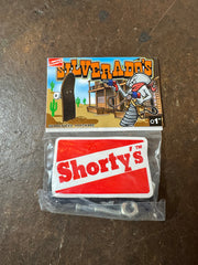 Shorty’s 1” Allen Hardware