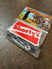 Shorty’s 1” Allen Hardware