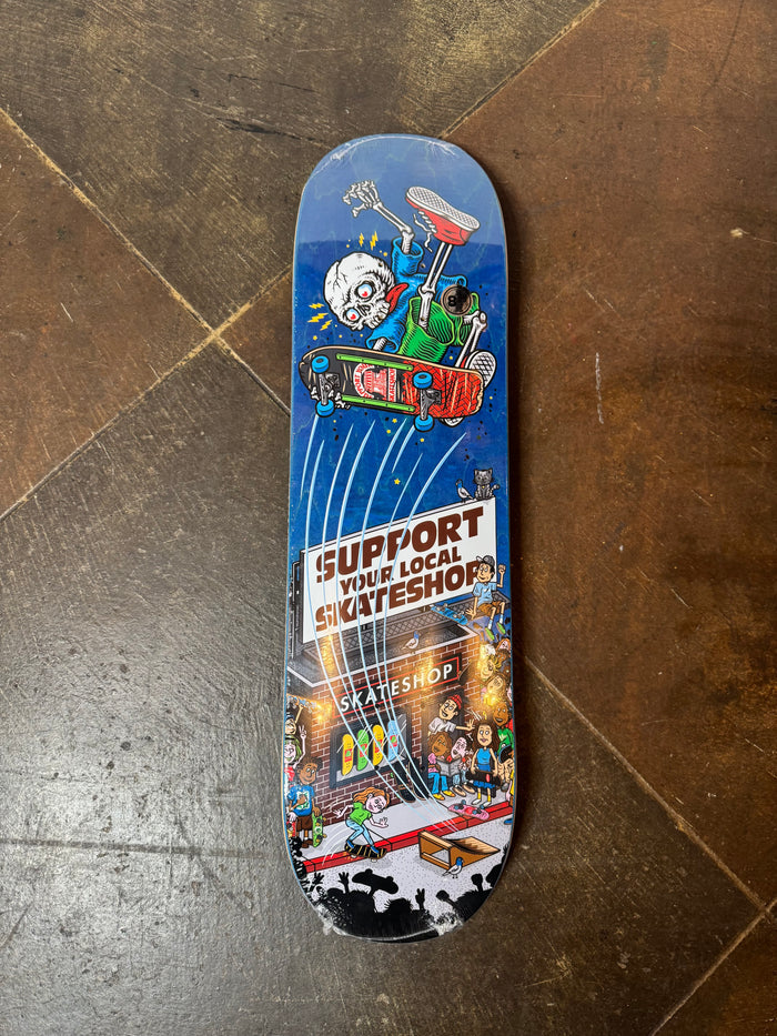 Skateshop Day 2025 - 8.5