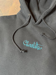 Small Chocolate Logo Hoodie