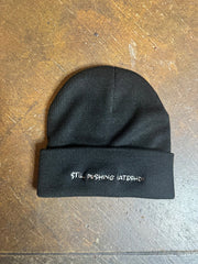 Still Pushing Beanies