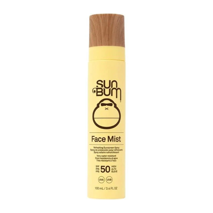 Sun Bum Original SPF50 Sunscreen Face Mist Sun Protection