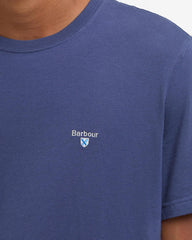 Tartan Sports Tee in Oceana
