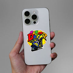 The Doctor 46 Sticker - Stickers | STICK IT UP