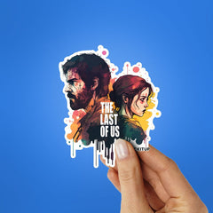 The Last Of Us Sticker - Stickers | STICK IT UP
