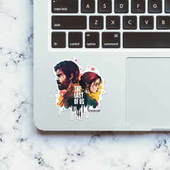 The Last Of Us Sticker - Stickers | STICK IT UP