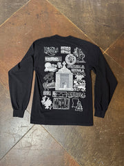 The Most Known Unknown Longsleeve Tee