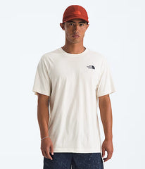 THE NORTH FACE STAY EXPLORING REGULAR SHORT SLEEVE MENS T-SHIRT