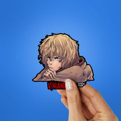 Thorfinn Sticker - Stickers | STICK IT UP
