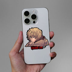 Thorfinn Sticker - Stickers | STICK IT UP