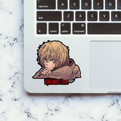 Thorfinn Sticker - Stickers | STICK IT UP