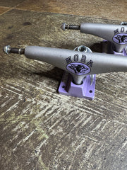 Thunder Nora Campus Raw/ Lavender 149 Trucks