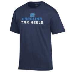 UNC Champion Navy S/S Tee