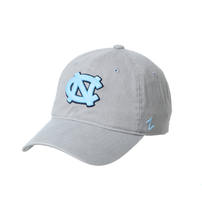 UNC Zephyr Scholarship Hat (Grey)