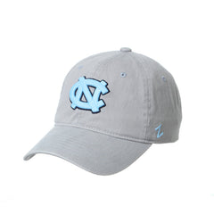 UNC Zephyr Scholarship Hat (Grey)
