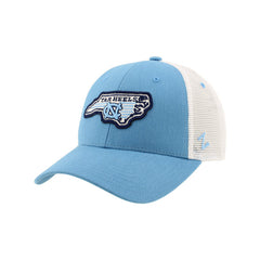UNC Zephyr Sweet Home Snapback Hat