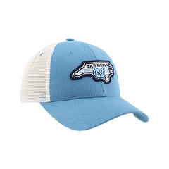 UNC Zephyr Sweet Home Snapback Hat