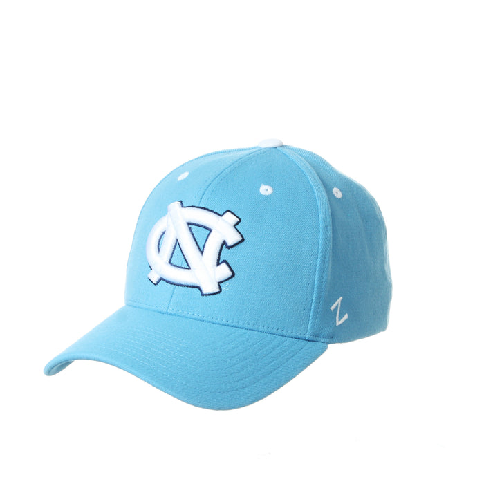 UNC Zephyr ZH Fitted Hat