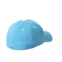 UNC Zephyr ZH Fitted Hat
