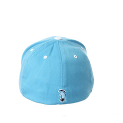 UNC Zephyr ZH Fitted Hat