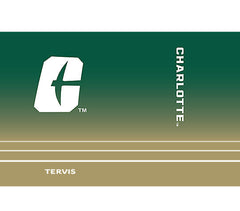 UNCC 20 oz. Ombre Stainless Steel Tumbler