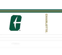 UNCC 30 oz. Arctic Stainless Steel Tumbler