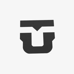 UNION U BLACK SNOWBOARD STOMP PAD