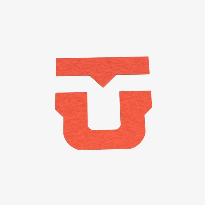UNION U ORANGE SNOWBOARD STOMP PAD