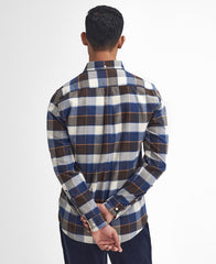 Valley Tailored Shirt in Ecru