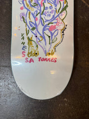 Vanessa Torres Into the Wild - 8.06 Deck