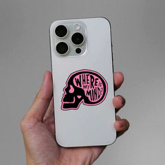 Where Is My Mind Sticker - Stickers | STICK IT UP
