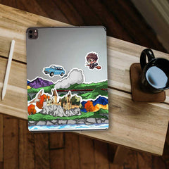 Wizard Land Infinity Sticker - Infinity Stickers | STICK IT UP