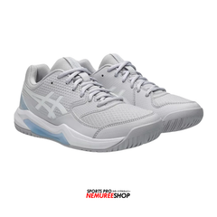 ASICS Women's Pickleball Shoes GEL - DEDICATE 8 PICKLEBALL (LILAC HINT/WHITE) - Nemuree Shop - Online Sports Store