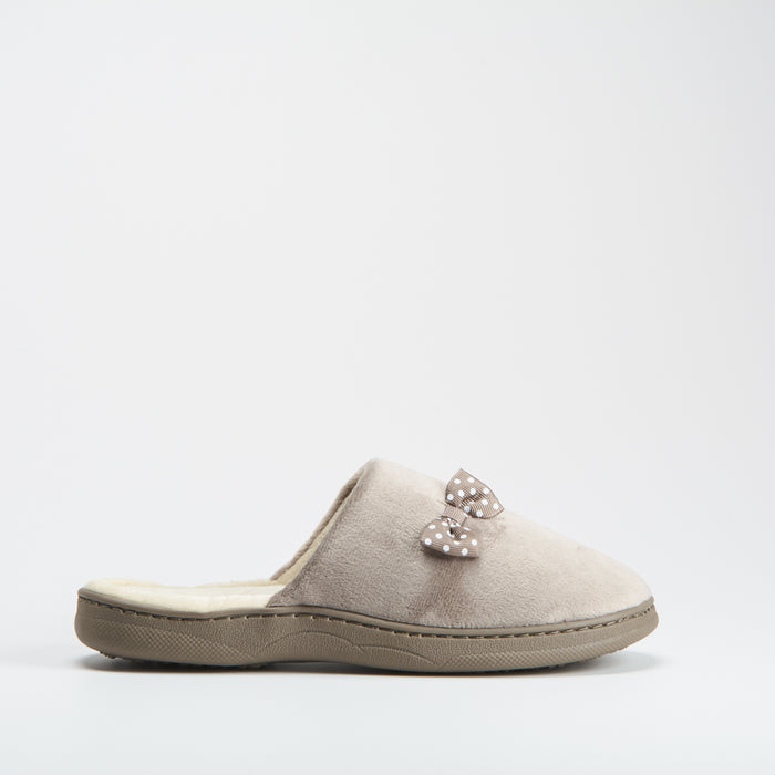 Zapatilla casa lazo OLYNE