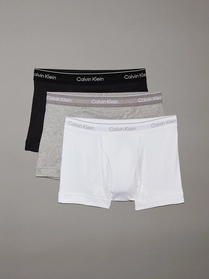 3 Pack Trunks in Black