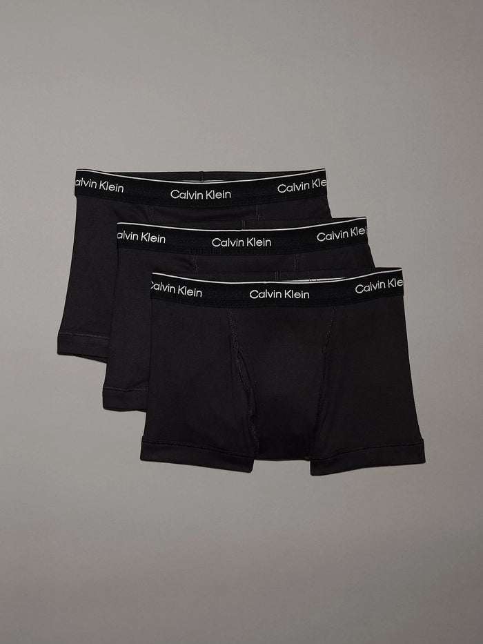 3 Pack Trunks in Black