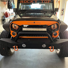 🔥 LAST DAY! 50% OFF – Beast Eyes Headlight Decals (1 Pair)
