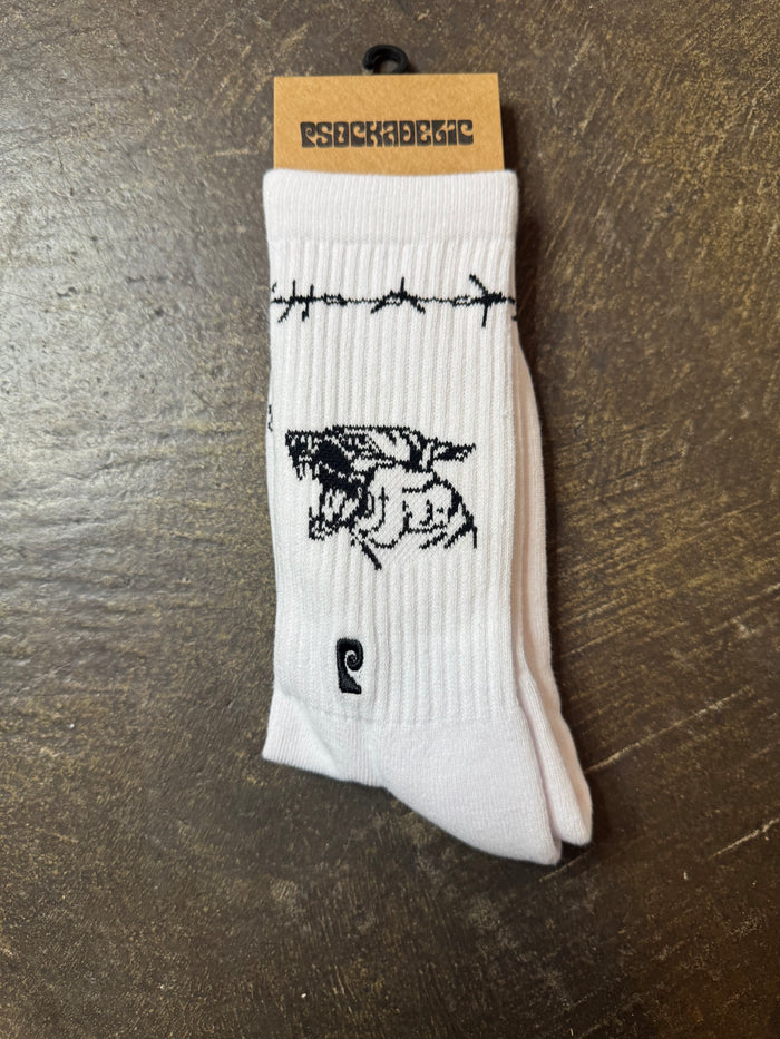 Beware Socks