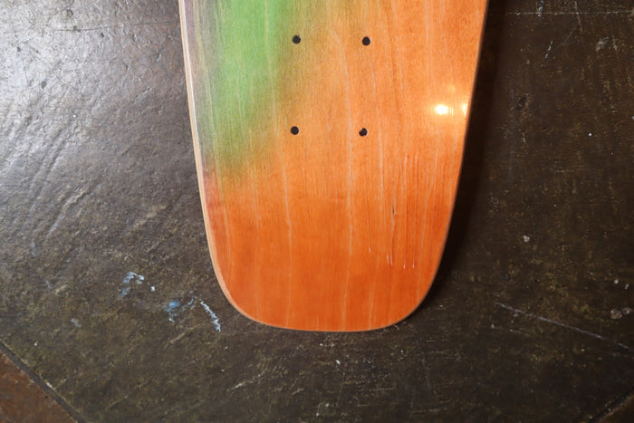 Bird Cruiser - 8.0 Deck