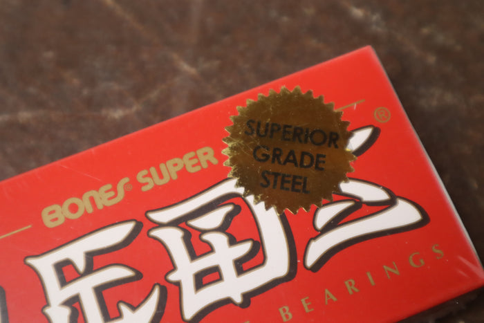 Bones Super REDS Bearings